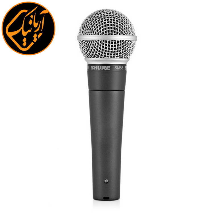 میکروفون دستی، مجلسی اصلی داینامیک Shure مدل SM58