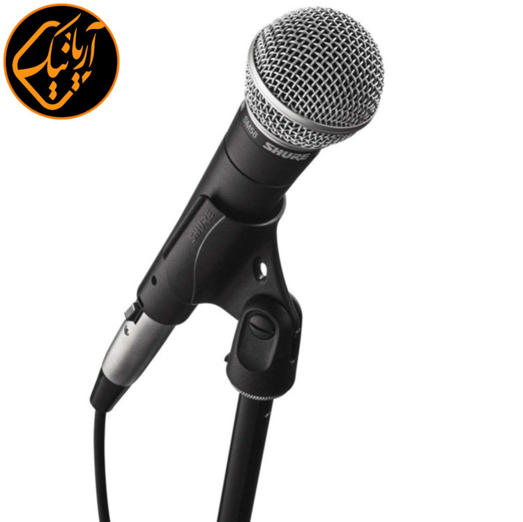میکروفون دستی، مجلسی اصلی داینامیک Shure مدل SM58