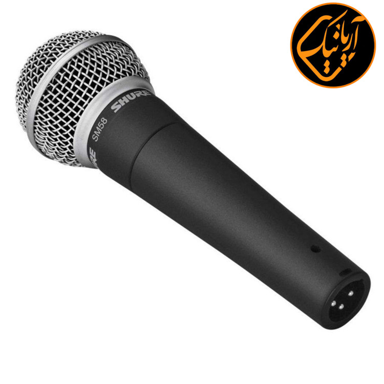 میکروفون دستی، مجلسی اصلی داینامیک Shure مدل SM58