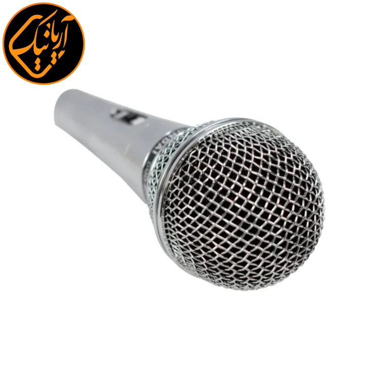 میکروفون دستی با سیم اورجینال(اصلی) با کیفیت بینظیر DM-8000