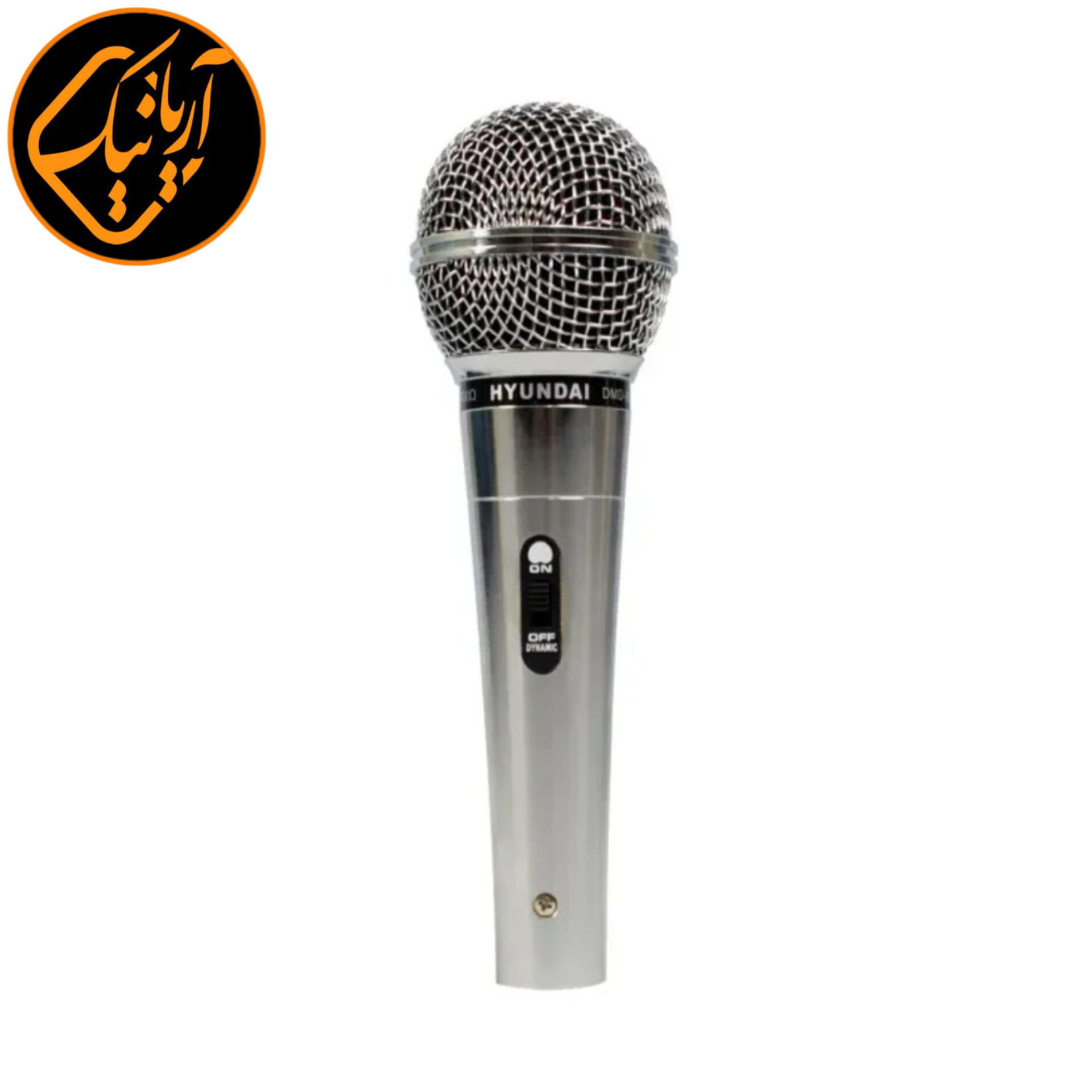 میکروفون دستی با سیم اورجینال(اصلی) با کیفیت بینظیر DM-8000