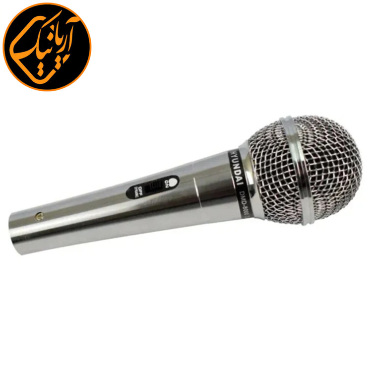 میکروفون دستی با سیم اورجینال(اصلی) با کیفیت بینظیر DM-8000