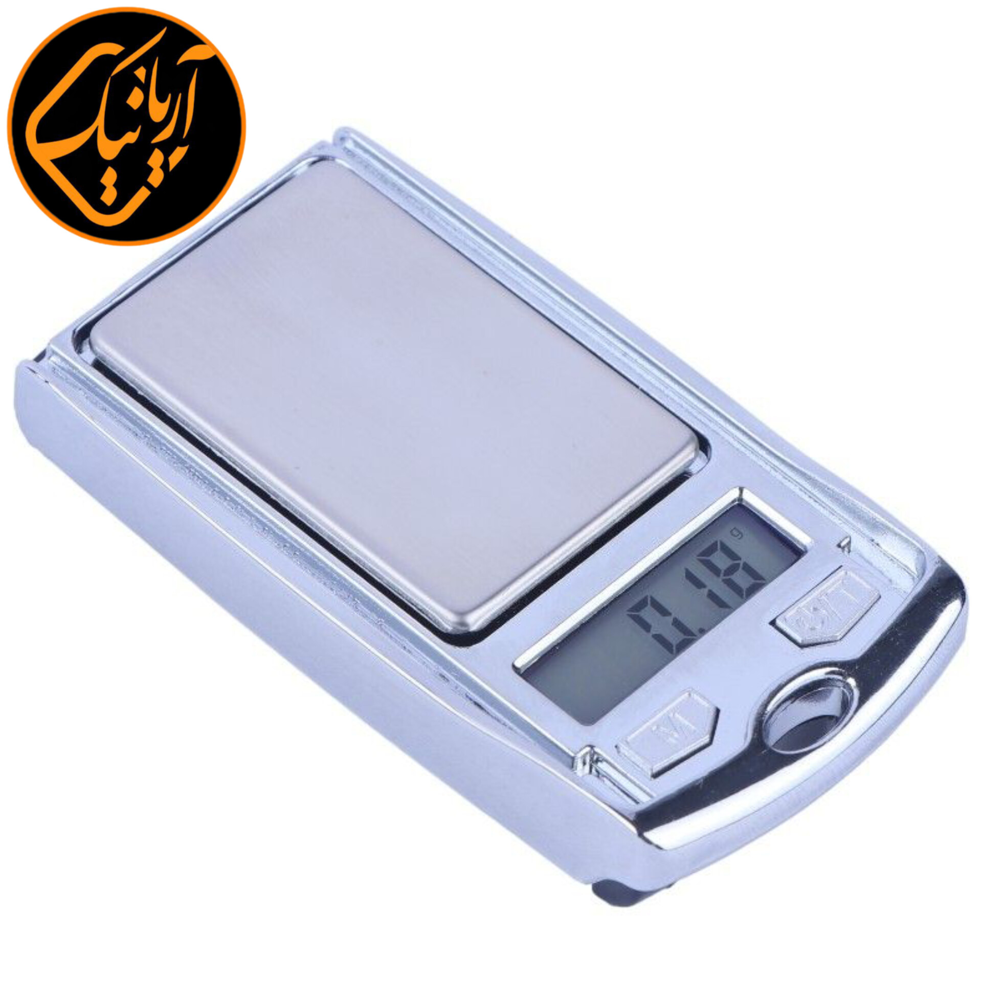 ترازو دیجیتال ریموت دار کاربردی تا تحمل ۲۰۰ گرم و دقت ۰.۰۱ گرم Aosai مدل ATP136