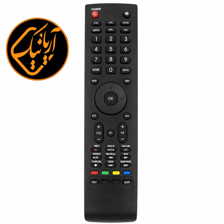 کنترل تلویزیون دوو طرح دریم لند مدیا DAEWOO MEDIA اصل با کیفیت بسیار عالی در سه مدل میکروسوئیچ، معمولی و درجه یک
