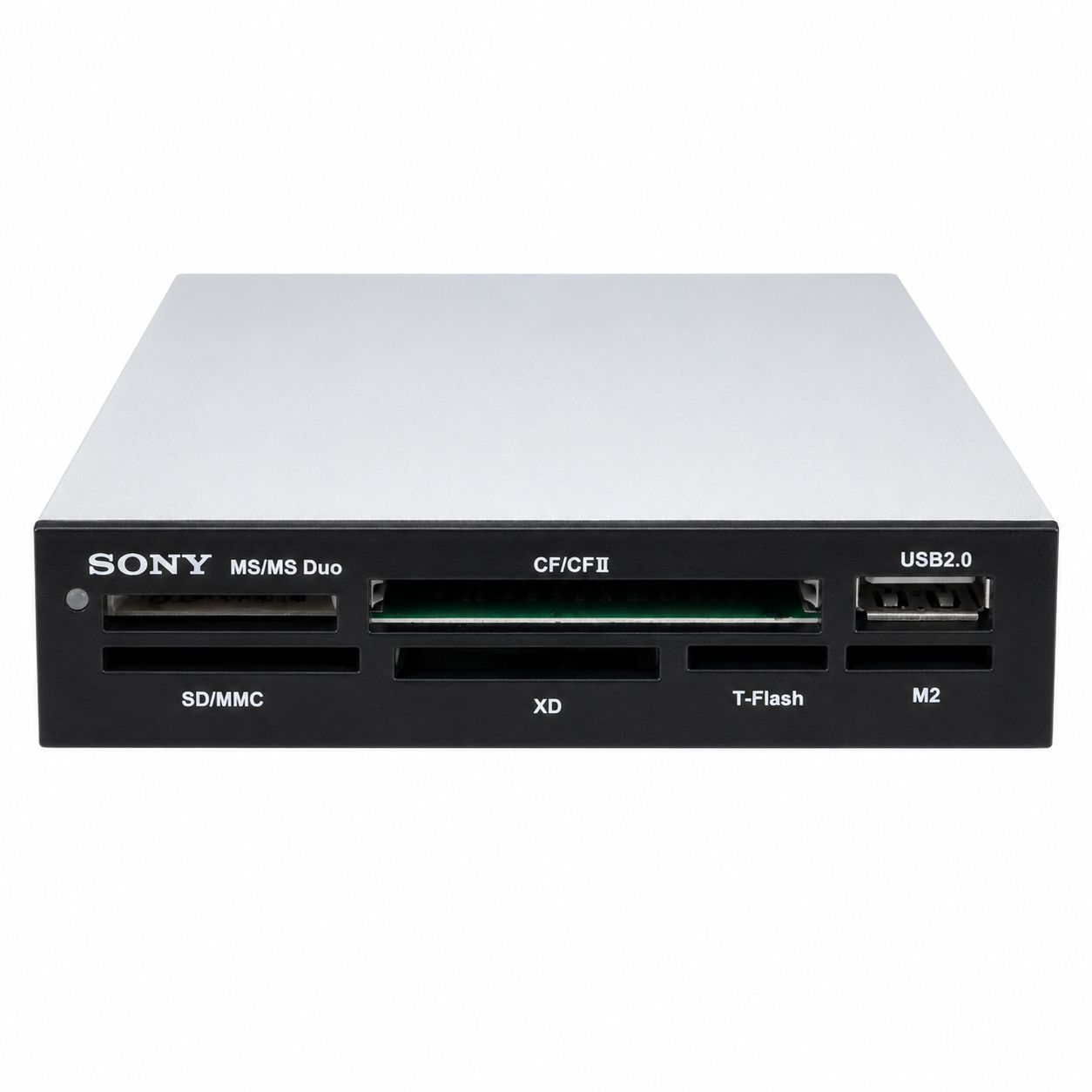 کارت خوان داخلی کیس کامپیوتر چندکاره سونی مدل 326300C | پشتیبانی از SD، CF، Micro SD، MS و XD