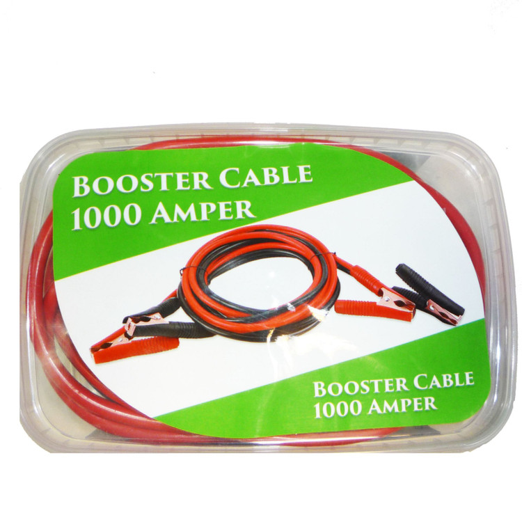 کابل اتصال باتری به باتری خودرو 1000 آمپر اصلی Booster Cable