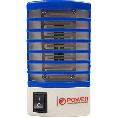 چراغ خواب و حشرهکش برقی Electron Go Out مدل power | مناسب اتاق خواب و محیطهای مختلف