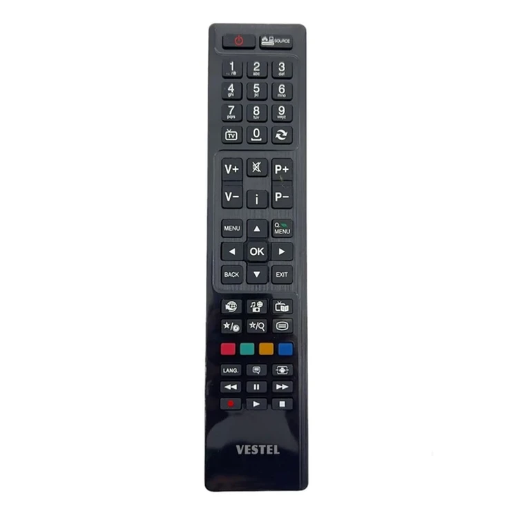 کنترل تلویزیون وستل vestel اصلی باکیفیت درجه یک