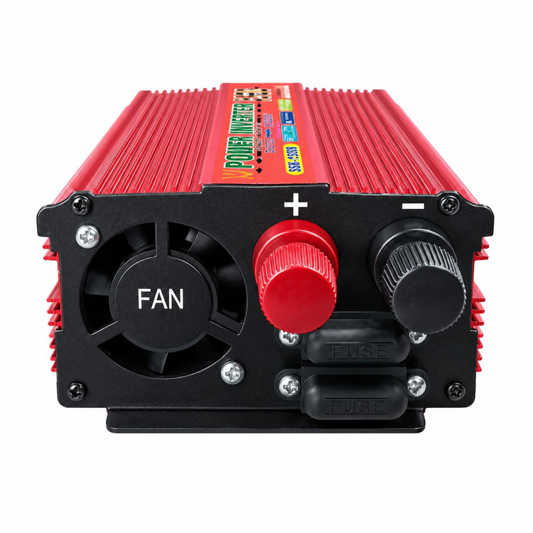 اینورتر 1500 وات پاور اینورتر SSK-1500W اصلی مبدل برق 12 به 220 ولت