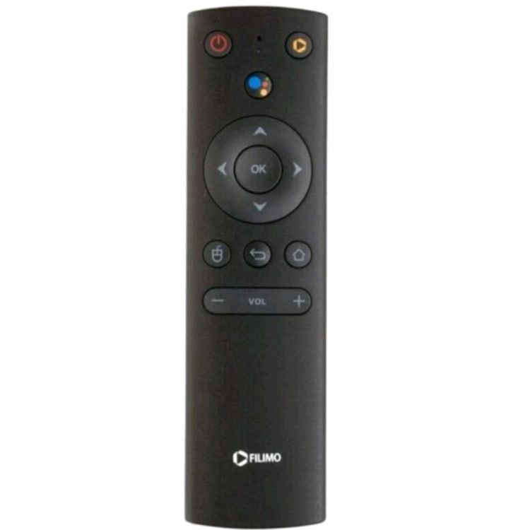 کنترل جایگزین اندروید باکس فیلیمو ANDROID BOX FILIMO(کنترل جایگزین با شکل متفاوت ارسال میشه)