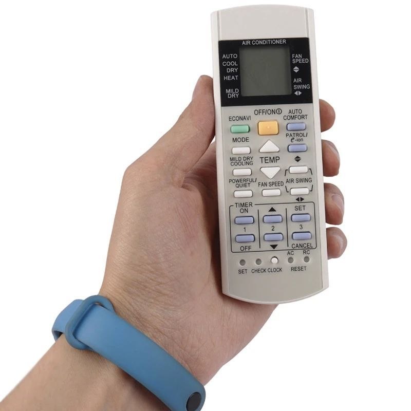 کنترل کولر گازی پاناسونیک Panasonic