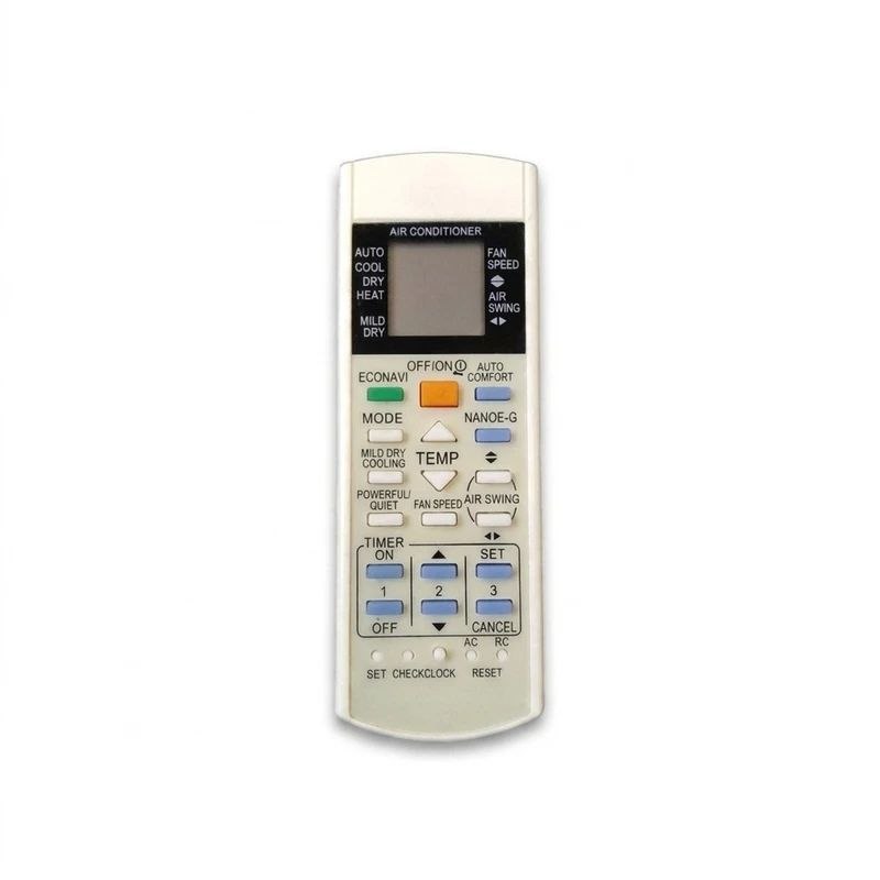 کنترل کولرگازی پاناسونیک Panasonic