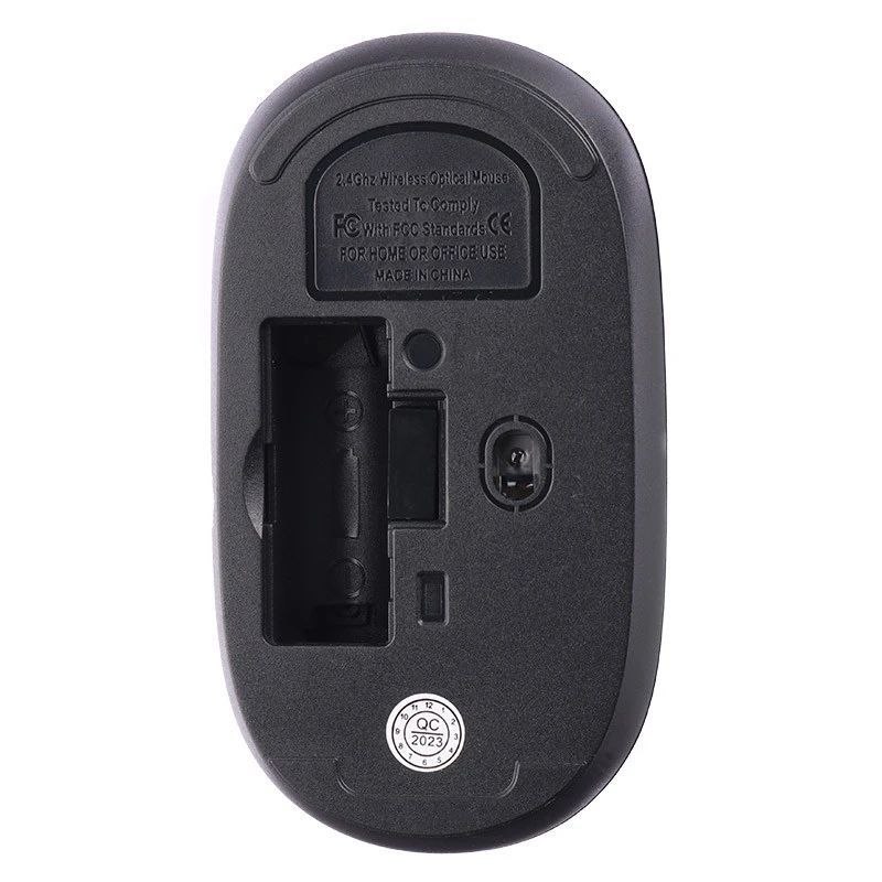 موس بی سیم دیتکس پلاس Detex+ مدل MD-911  دارای دانگل به همراه باتری آلکالاین اصلی