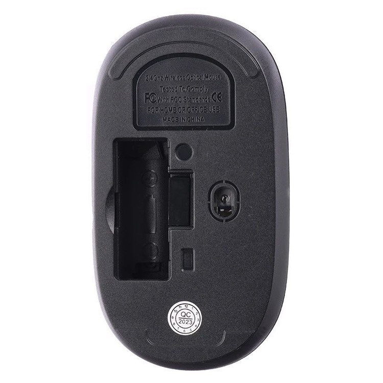 موس بی سیم دیتکس پلاس Detex+ مدل MD-911 دارای دانگل به همراه باتری آلکالاین اصلی