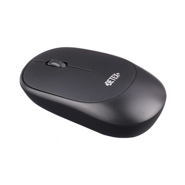 موس بی سیم دیتکس پلاس Detex+ مدل MD-911 دارای دانگل به همراه باتری آلکالاین اصلی