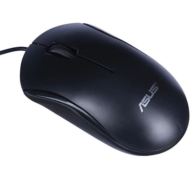 موس با سیم ایسوس ASUS مدل MW1000 با اتصال USB با کابل 1.1متری