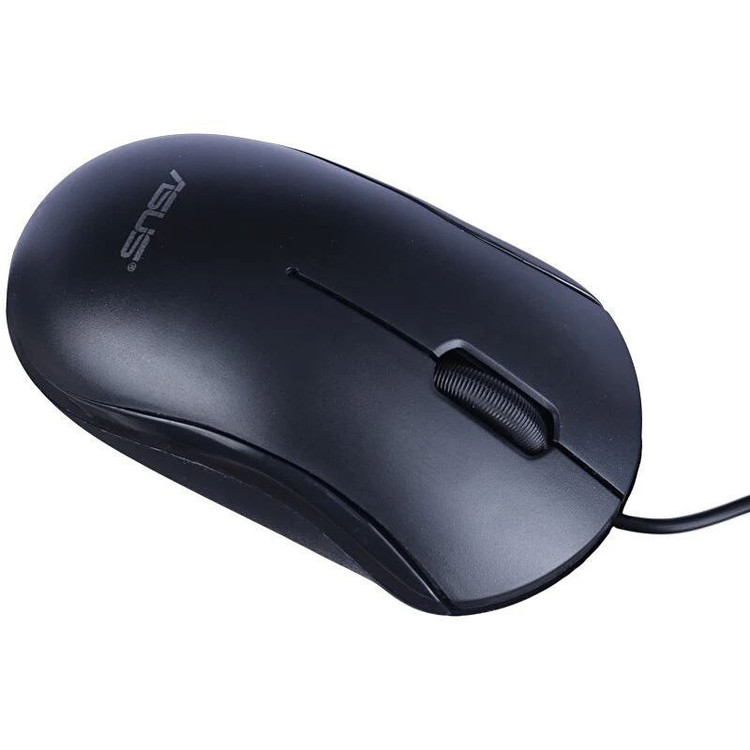 موس با سیم ایسوس ASUS مدل MW1000 با اتصال USB با کابل 1.1متری