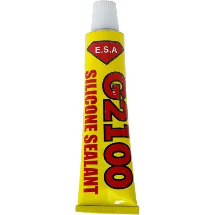 چسب آکواریوم سیلیکونی E.S.A مدل G2100 اصلی