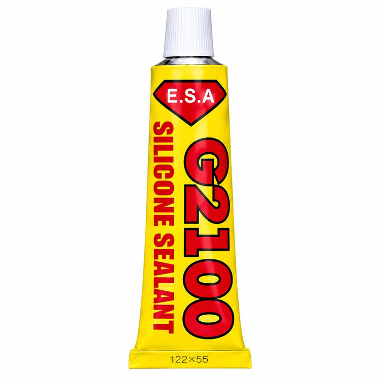 چسب آکواریوم سیلیکونی E.S.A مدل G2100 اصلی