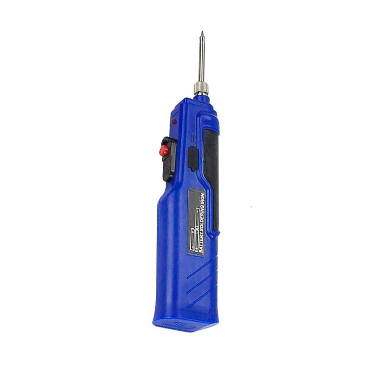 هویه باتری خور ZD-20Eاصلی مناسب برای لحیم کاری دقیق دارای قابلیت تعویض نوک