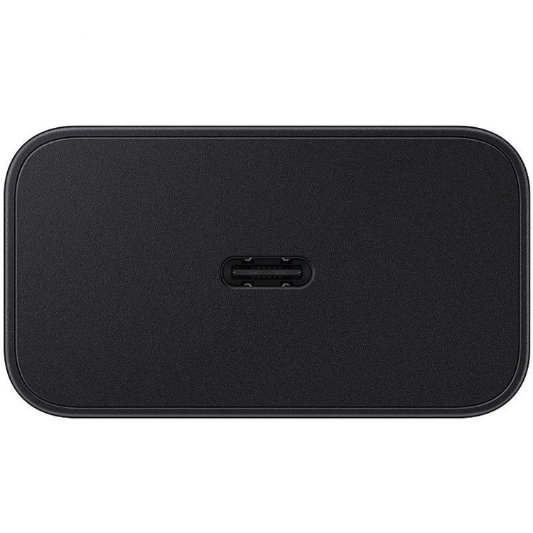 شارژر دیواری ۲۵ وات فست Samsung مدل EP-T2510 اصلی | کلگی شارژر ۲۵ وات با قابلیت پشتیبانی از شارژ شریع