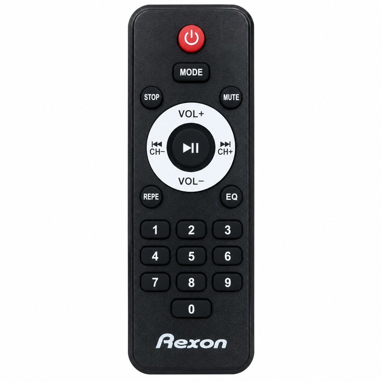 کنترل اسپیکر فلش خور و بلوتوث دار رکسون Rexon اصلی
