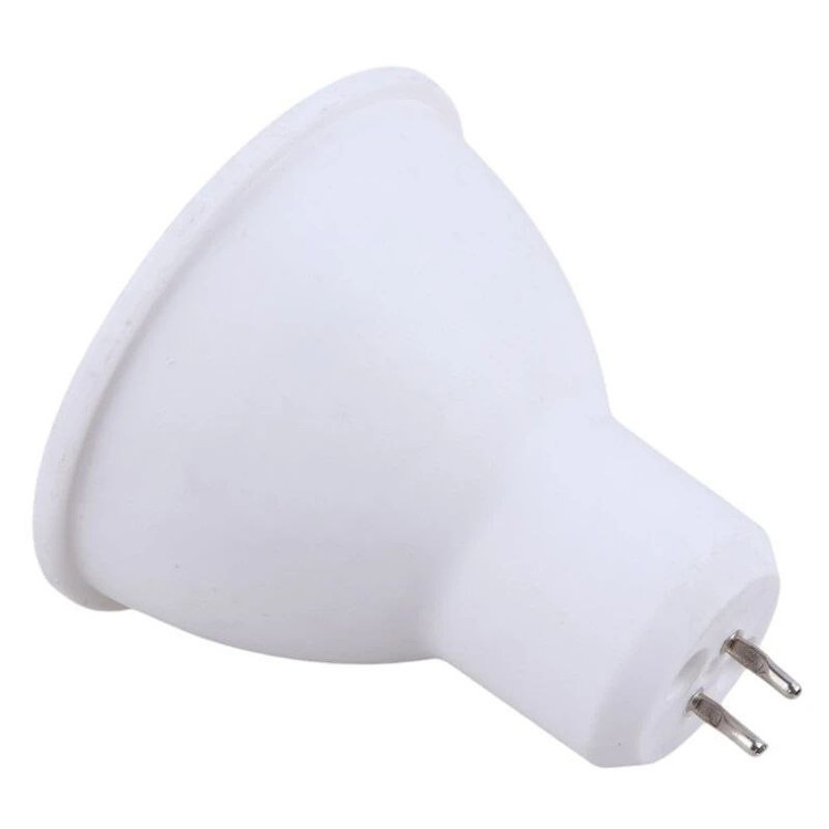لامپ هالوژن سوزنی 8 وات LED پرتو درخشان پایه GU5.3 بسته بندی ۲عددی