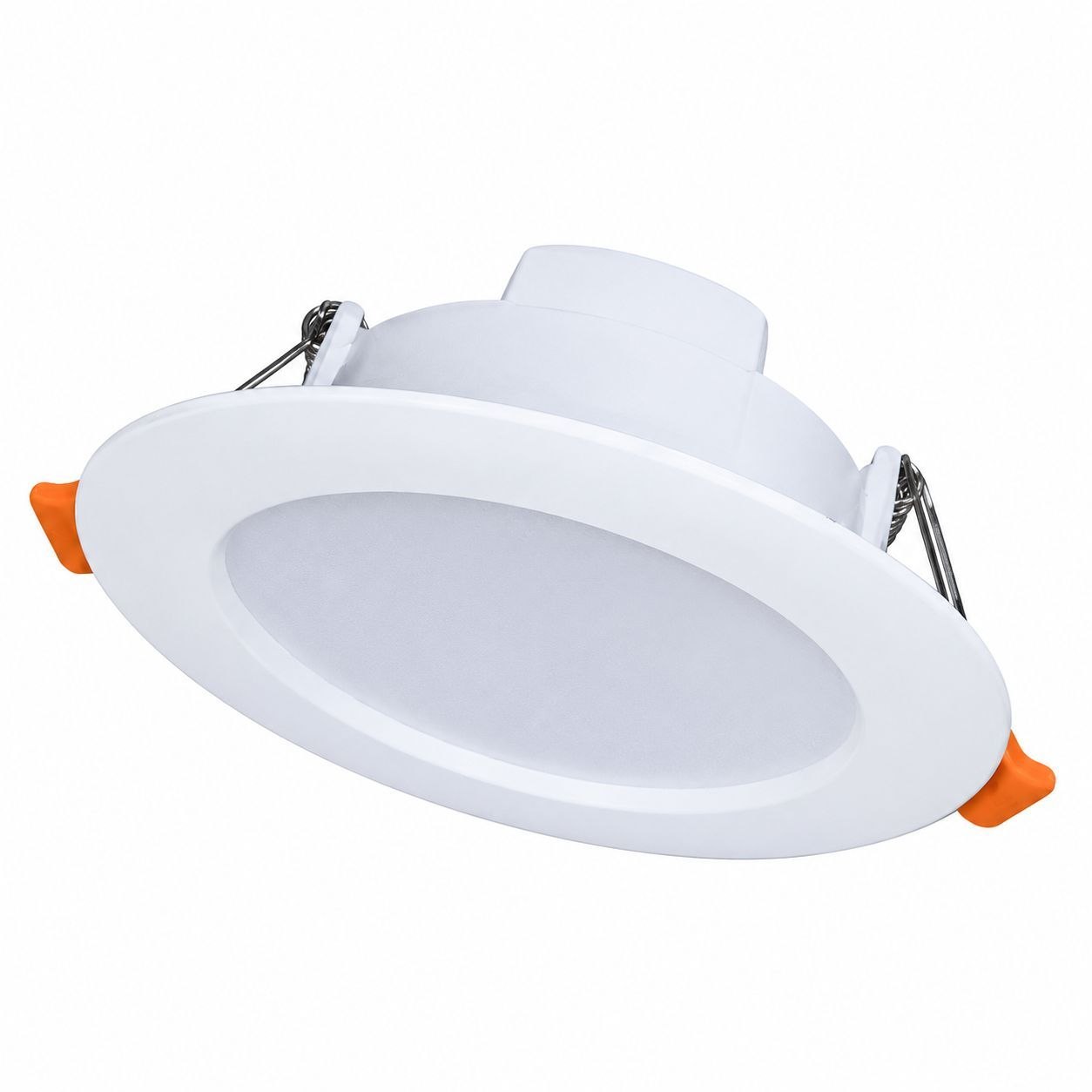 پنل ال‌ای‌دی توکار ۷ وات SMD مدل AL 7s-DL لامپیراننور حقیقی لامپیران با نور ۴۰۰ لومن