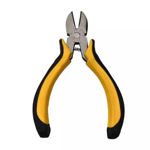 سیم چین حرفه ای 4.5 اینچ مناسب برای تعمیرکاران با کیفیت عالی